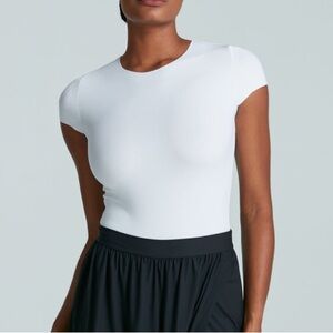 Commando • Butter Cap Sleeve Bodysuit